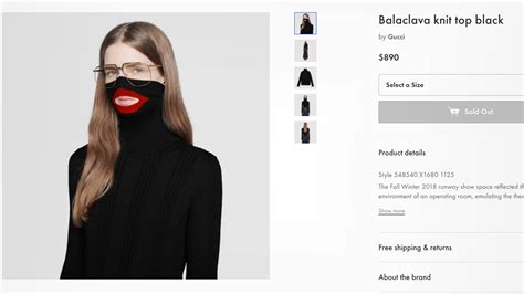 Gucci pulls its 'blackface sweater' from stores after 